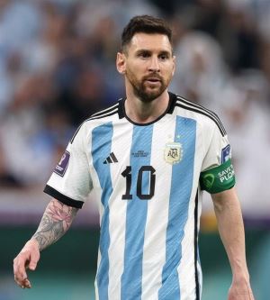Lionel Messi'nin Sıra Dışı Dünya Kupası İstatistiği