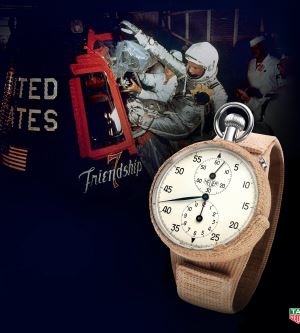 Uzaya Çıkan İlk İsviçre Yapımı Saat: Heuer 2915A