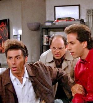 Seinfeld'in Zamanında Bizlere Çaktırmadan Öğrettiği Önemli Şeyler