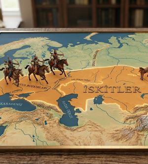 Tarihin İlk Büyük Bozkır İmparatorluğu: İskitler
