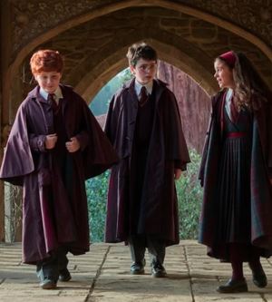 Harry Potter Dizisinde, Filmlerden Farklı Olarak Kendini Belli Eden Zaman Problemi