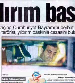 1998'de PKK'nın Kaçırdığı THY Uçağının Film Gibi Kurtarılma Hikayesi