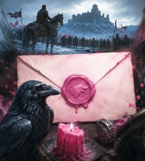Game of Thrones Teorilerinde Bugün: Pembe Mektubu Aslında Kim Yazdı?
