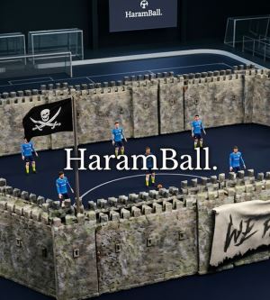 Milyonlarca Euroluk Kadroları Etkisiz Bırakan Oyun Sistemi: Haramball