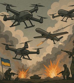 Rusya-Ukrayna Savaşından Alınan Derslerden Biri: Drone'ların Kaçınılmaz Hakimiyeti