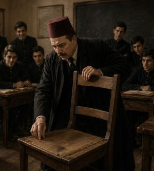 Hocanın Sandalyesine İğne Koydukları İçin Sürgün Edilen 1925 İğneciler Sınıfının Hikayesi