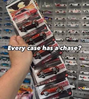 Hot Wheels Koleksiyonu Yaparken Görülen Case ile Chase Terimleri Arasındaki Fark Nedir?
