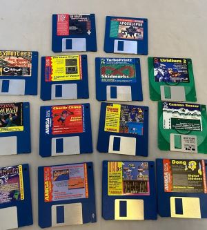 Bizde Çok Yayılamamış Bir Nostalji Aralığı: Disketle Oyun Alınıp Oynanan Yıllar