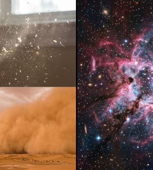 Dünyada İstenmeyen, Uzayda Vazgeçilmez Olan Madde: Toz