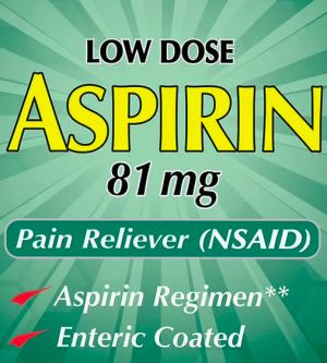 Aspirin Neden 81 Mg Üretiliyor?