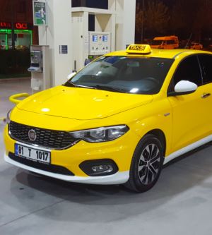 Türkiye'de Neden Bu Kadar Çok Fiat Egea Taksi Var?