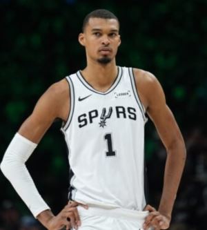 10 Sene Boyunca NBA'in Yeni Yüzü Olacağı Düşünülen 2.24'lük Dev: Victor Wembanyama
