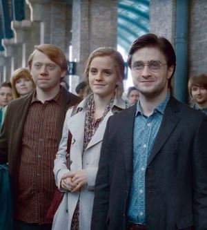 Harry Potter Serisi Bittikten Sonra Ana Karakterlerin Hayatında Neler Yaşandı?