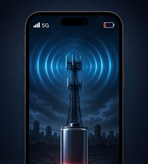 5G Teknolojisi Cep Telefonlarının Şarjını Neden Daha Fazla Tüketiyor?