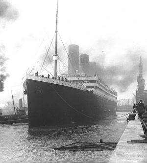 Batmaz Denen Dev Gemi Titanic’in Gururdan Felakete Uzanan Hikayesi