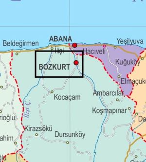 Aralarında Sadece 2 Km Mesafe Olan Abana ve Bozkurt Neden İki Ayrı İlçe?