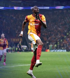 Galatasaray'ın, "Oshimen'i Nasıl Aldılar?" Sorusuna Cevap Kıvamındaki Tahmini Geliri