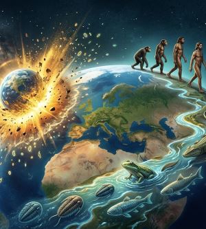 Dünya'daki Yaşamın Uzaydan Geldiğini Savunan Teori: Panspermia