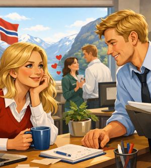 Norveç'te İş Yerinde Flörtleşme Olaylarına Nasıl Bakılıyor?
