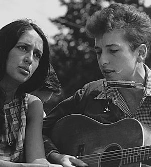 Bob Dylan ve Joan Baez'in Aşk, İhanet ve Entrikalarla On Yıllarca Süren Efsane İlişkisi