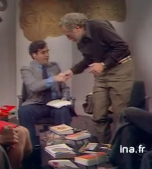 Bukowski'nin Sarhoş Olup Canlı Yayını Terk Ettiği Efsane 1978 Fransız TV Programı