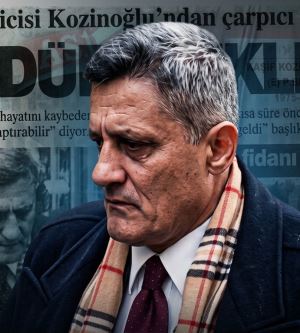 Şüpheli Ölümü Yıllar Sonra Soruşturulan Eski MİT Görevlisi: Kaşif Kozinoğlu