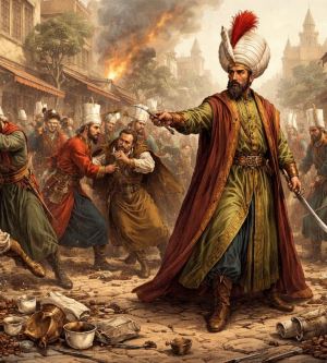 IV. Murat, Cezasının İdam Olduğu Kahve Yasağını Neden Yürürlüğe Koydu?