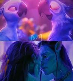 Rio 2 ile Avatar'ın Bayağı Bayağı Aynı Film Olduğu Gerçeği