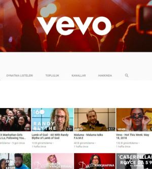 YouTube Müzik Videolarında Bolca Gördüğümüz Vevo İbaresi Ne Anlama Geliyor?