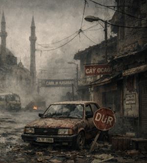 Silent Hill Oyunundaki Ortam Gerçekten Var Olsa Hayatta Kalabilir miydiniz?