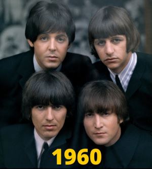 The Beatles, Takım Elbiseli Düz Aşk Şarkıcılarından Efsane Mertebesine Nasıl Yükseldi?