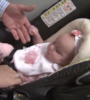 İki Kez Doğan Bebek Lynlee Hope’un Tıp Tarihine Geçen Hikayesi