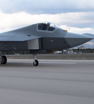 Türkiye'nin Beşinci Nesil Savaş Uçağı Projesi: Kaan