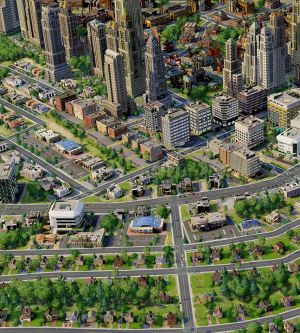 Bombalanacak Hedef Çizerken Oyun Tarihini Değiştirmek: SimCity'nin Çıkış Hikayesi