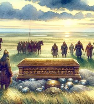 Attila’nın Mezarı İçin Tisza Nehri'nde Yapılan İmkansız Yön Değiştirme Operasyonu