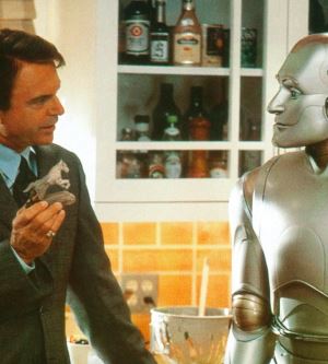 Robin Williams'ın Biraz Gözlerden Uzak Kalmış Sıcacık Filmi: Bicentennial Man