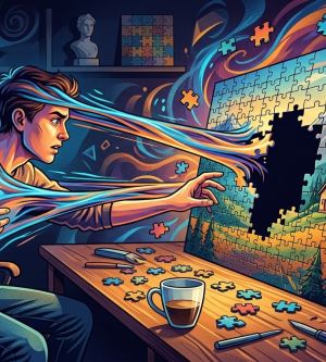 Zihnin Yarım Kalan Şeyleri Bırakamamasının Bilimsel Nedeni: Ovsiankina Etkisi