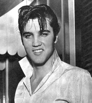 Elvis Presley'in Lakabı Neden Hep Kral (The King) Olmuştur?