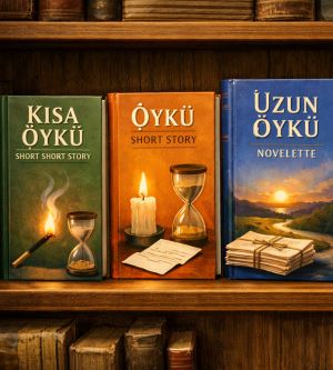 Uzunluklarına Göre Öykü Türlerinin Arasındaki Farklar 