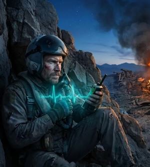 CIA'in İran'da Düşen ABD Uçağının Pilotunu Bulmasını Sağlayan Alet: Ghost Murmur