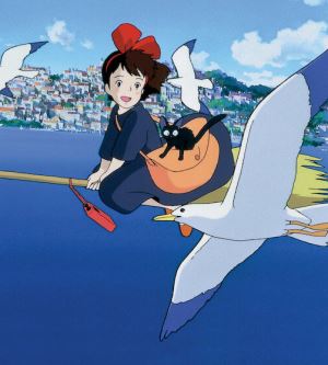 Bu Dünyanın Neresinde Olduğunu Sorgulayanlar İçin Yapılmış Bir Film: Kiki's Delivery Service
