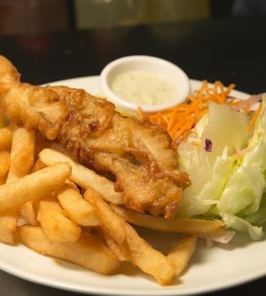 İngilizlerin Ünlü Fish and Chips Yemeği Evde Nasıl Yapılır?