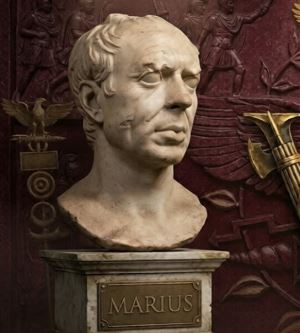 Roma’yı Kana Bulayan İki Adam: Marius ve Sulla’nın Ölümcül Hesaplaşması