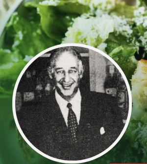 Sezar Salatasının İsmi Nereden Geliyor?