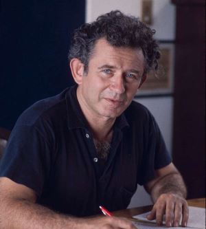 Karısını Bıçaklayan Pulitzer Ödüllü Yazar Norman Mailer'ın Aykırılıklarla Dolu Hayatı