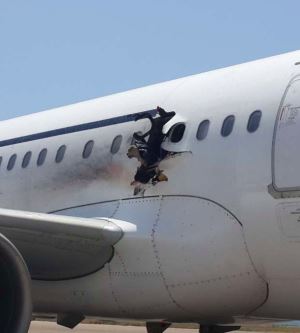 İntihar Bombacısının Uçaktan Düşerek Öldüğü İlginç Terör Olayı: Daallo Airlines 159