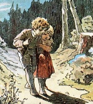 Hansel ve Gretel Masalına İlham Veren Gerçek Hikaye