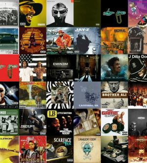 Yabancı Rap Müzik Bilginizi Kısa Sürede Çok Yukarı Çıkaracak Rap Albümleri