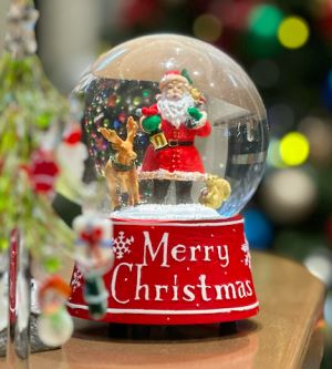 Kar Küresinin, Tıp Aletinden Hatıra Nesnesine Uzanan Ortaya Çıkış Hikayesi