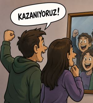 İnsanların Kendi Çevresini Toplumun Geneli Sanma Yanılgısı: False Consensus Effect